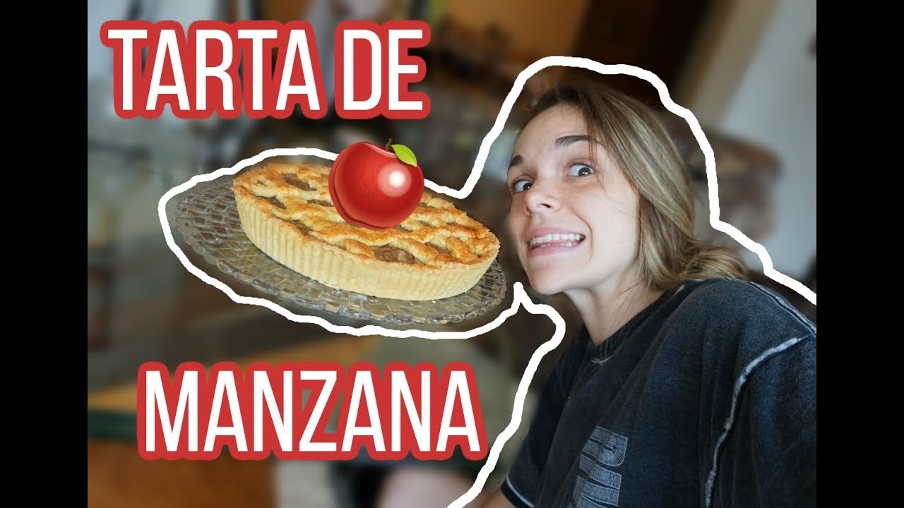 LA RECETA DEL MEJOR PIE DE MANZANA!!!