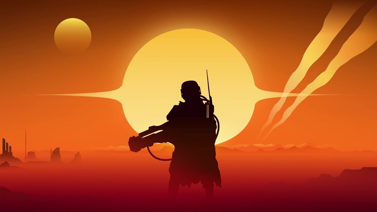 The Intergalactic War Has Ended and You&rsquo;re Going Home [playlist]
