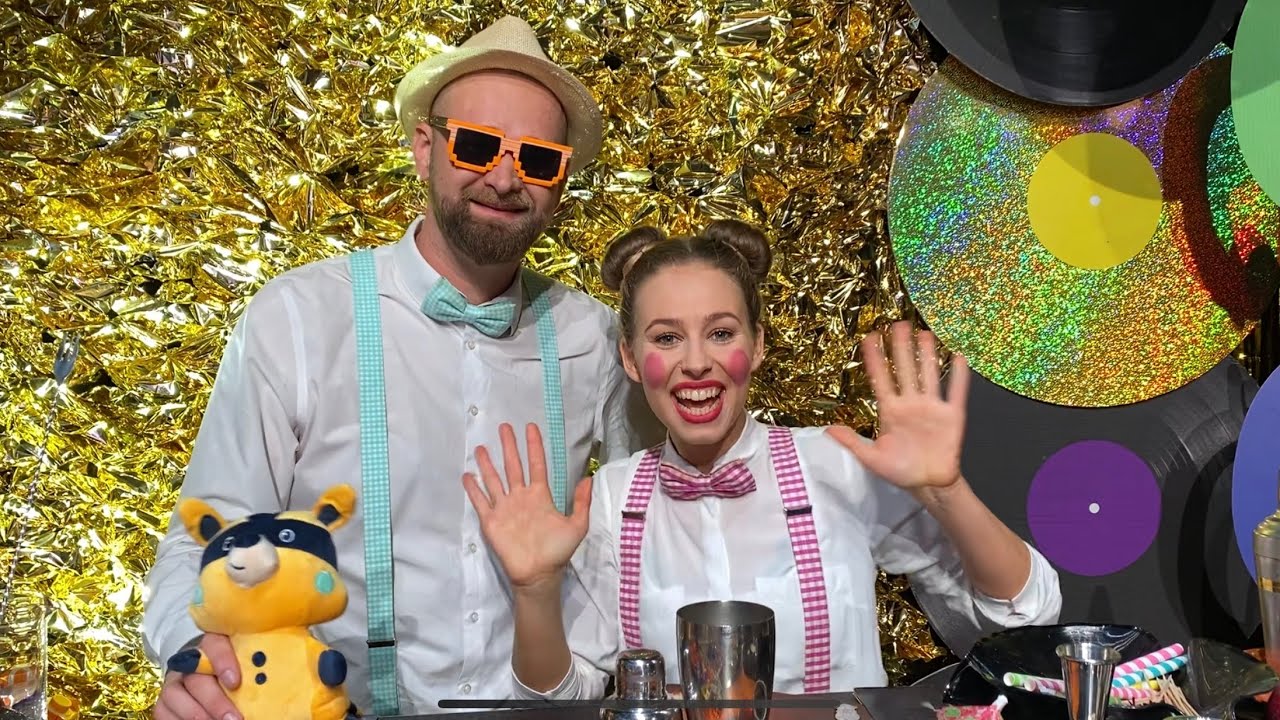PACI PAC - SILVESTROVSKÝ KONCERT⭐️🎶⭐️