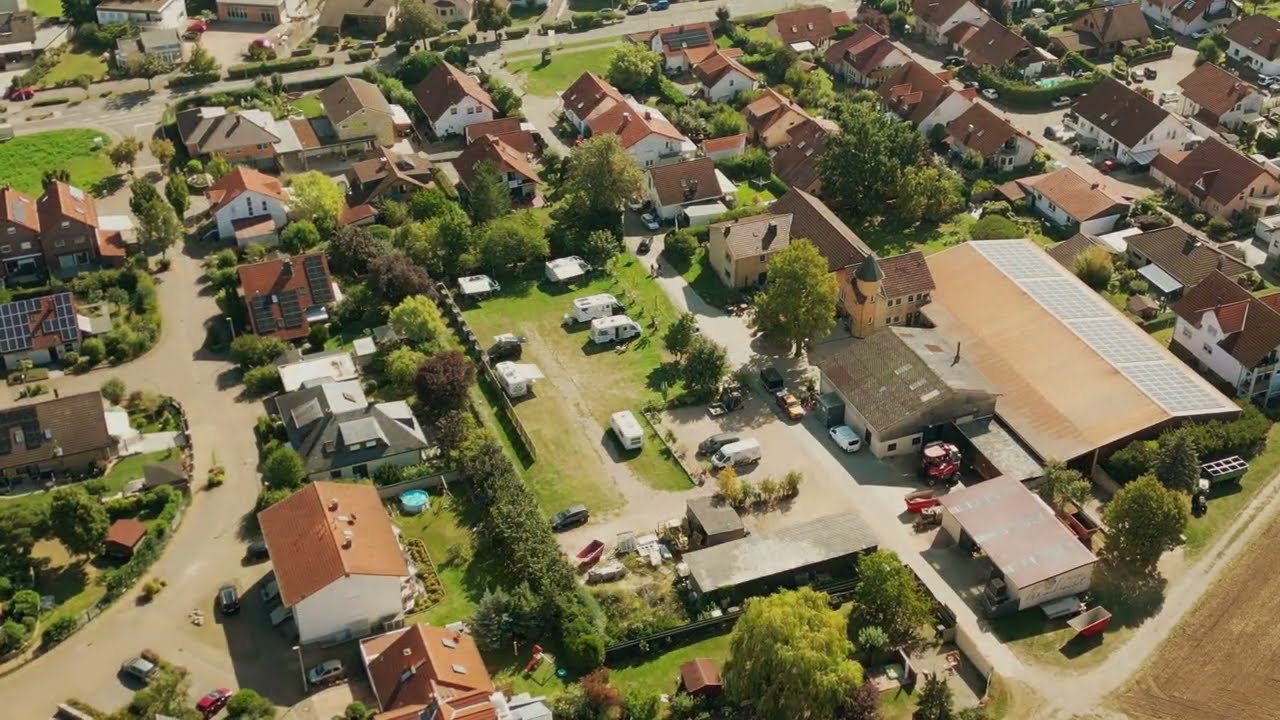 Siefersheim - Über den Rheinhessischen Weinbergen