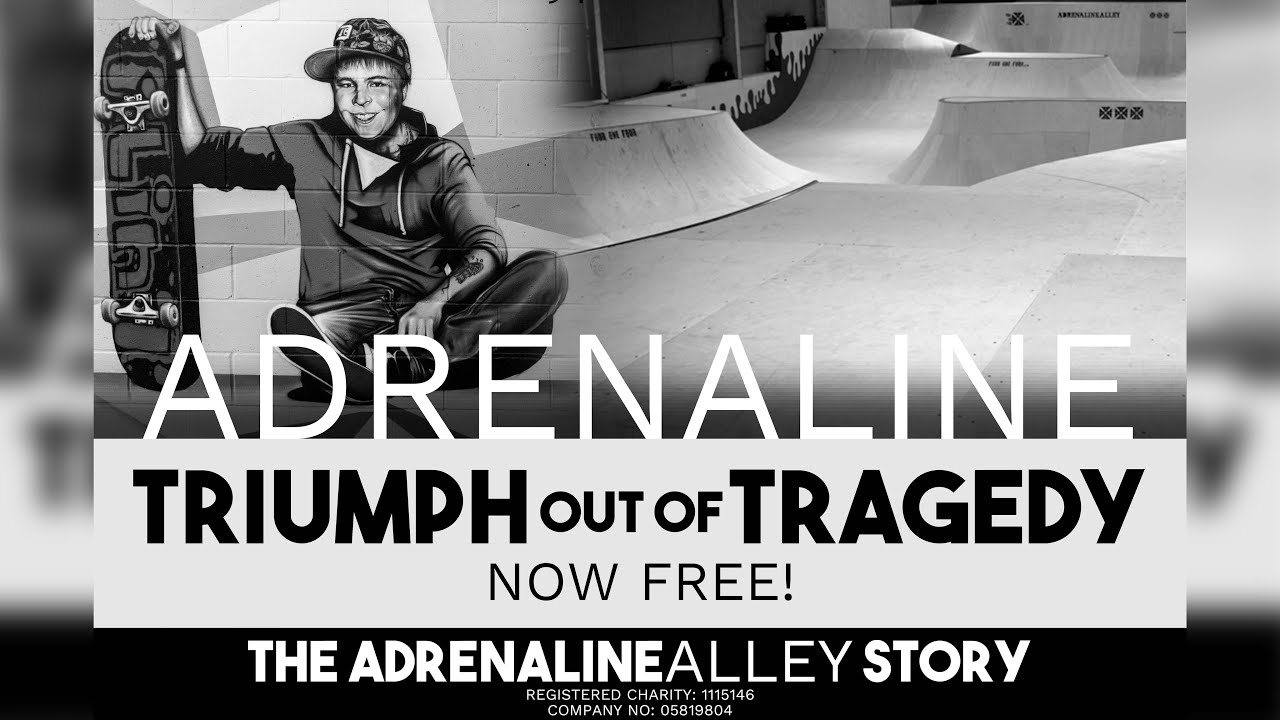 Adrenaline - Triumph out of tragedy (2014)