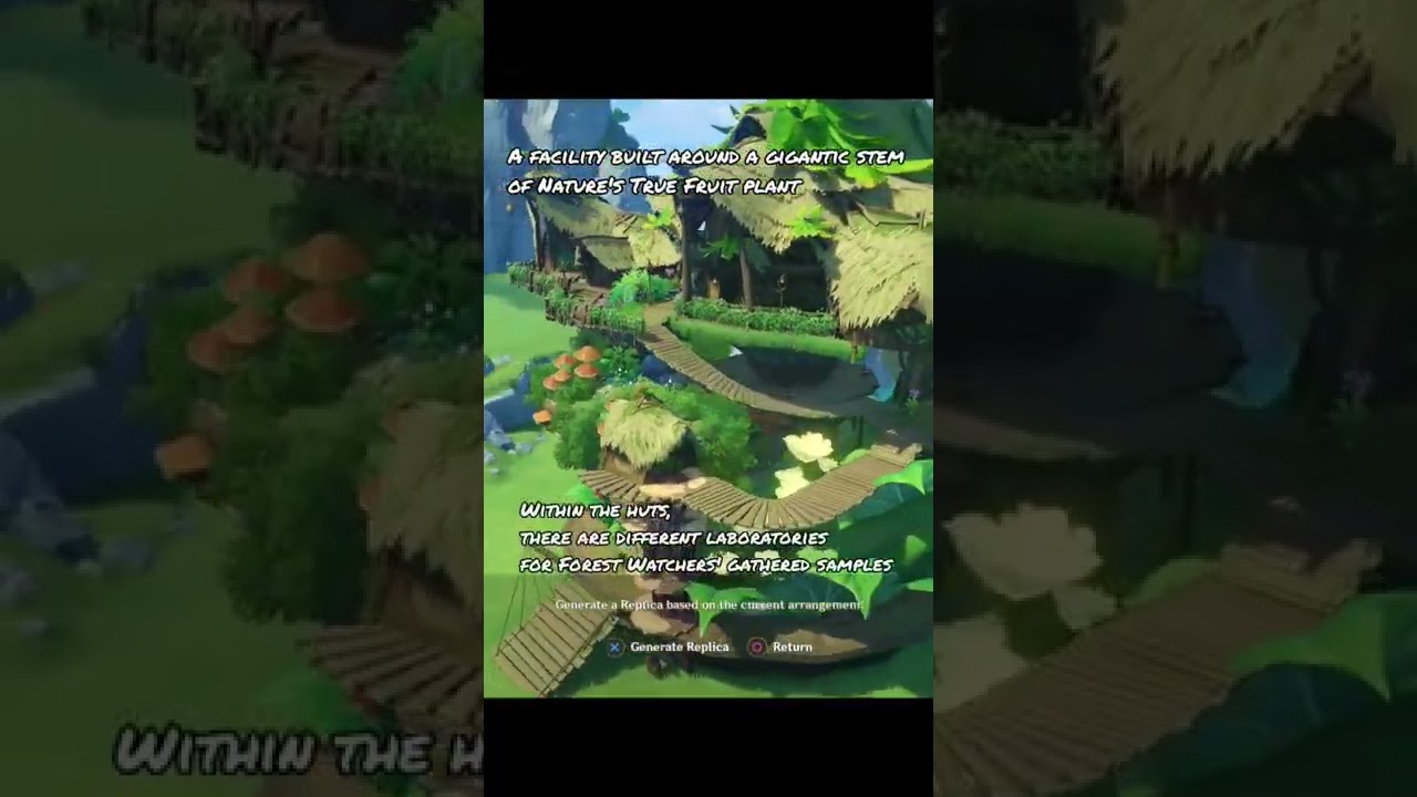 I transformed the Sumeru Mansion into something advanced in the SereniTea Pot