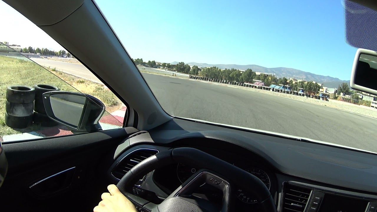 Seat Leon 1.4 TSi SC FR &Uuml;lk&uuml; Park Time Trial 3.10.21