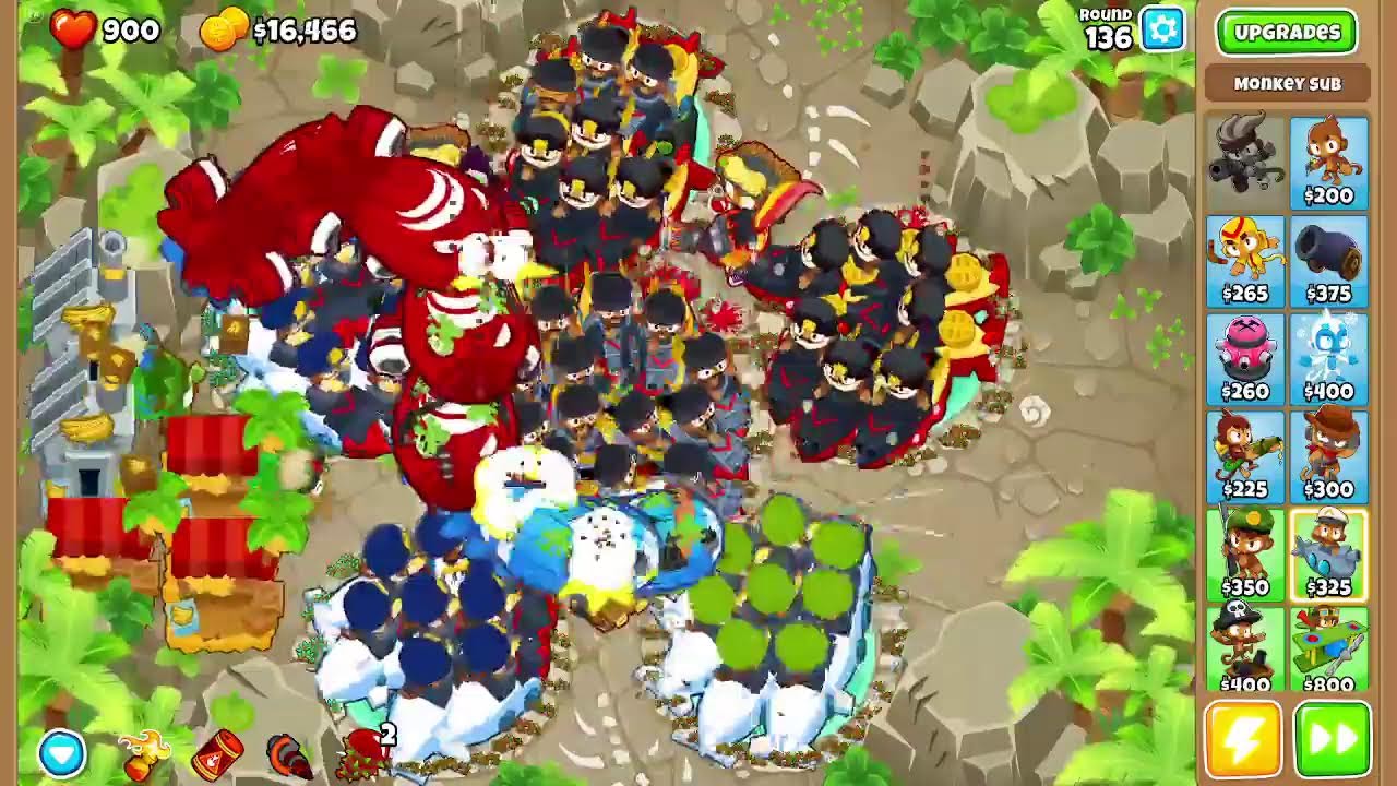 monkey |BTD6
