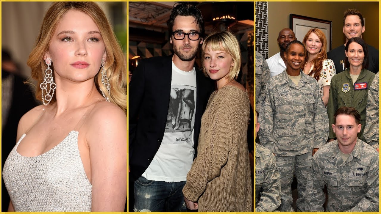 Haley Bennett - Rare Photos | Lifestyle | Family | Friends