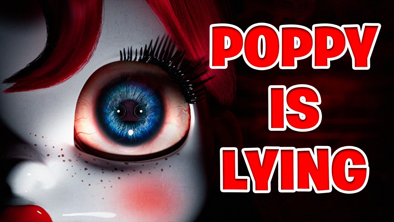 Злая ли Поппи в «Poppy Playtime», глава 3? Теория