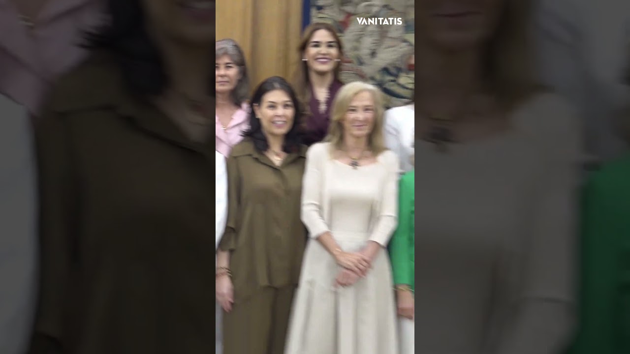 De Nueva York a Zarzuela: el encuentro entre Maril&oacute; Montero y la Reina Letizia en una audiencia