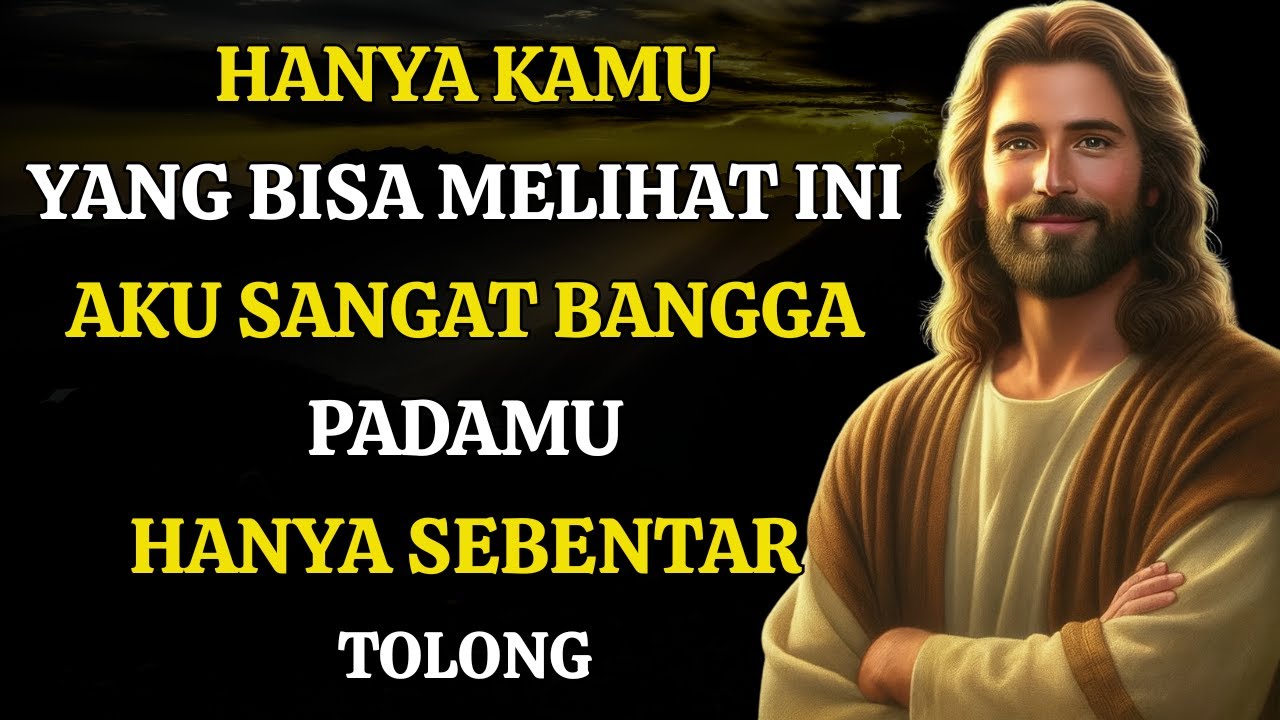 Anda harus mengetahui rahasia mengejutkan tentang seseorang ini. Jika tidak Anda akan kehilangan Aku
