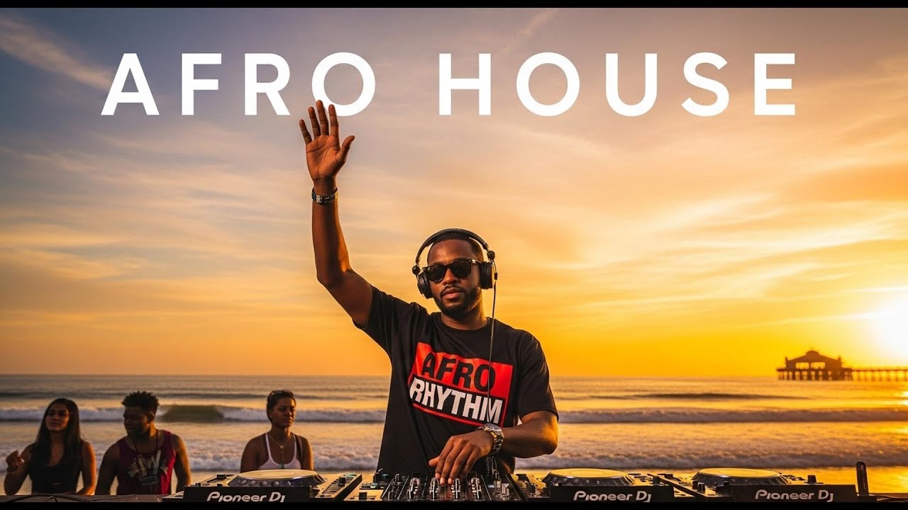 Avicii, Dua Lipa, Coldplay, Martin Garrix & Kygo, The Chainsmokers Style   SUMMER AFRO HOUSE Mix #32