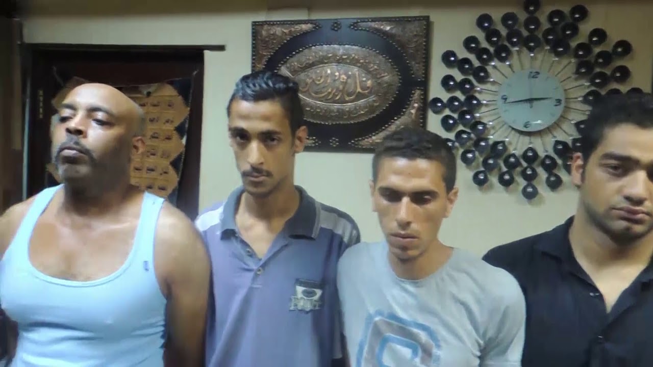 ضبط تشكيل عصابى إنتحل صفة رجال الشرطة وقاموا بتهديد موظفى إحدى الشركات