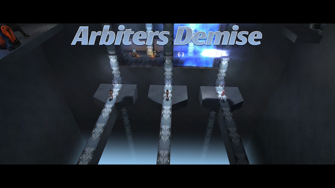 Halo: Arbiters Demise (Halo CE Mod)