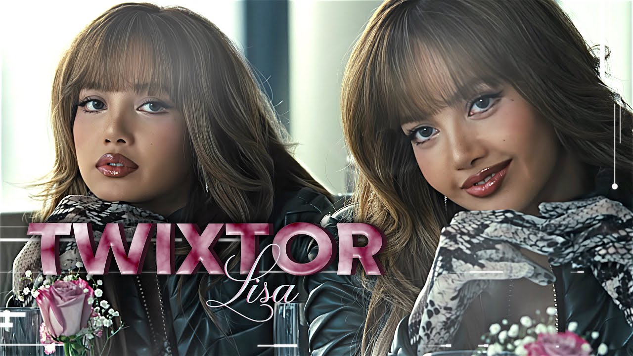 TWIXTOR CLIPS 4K LISA M/V "PRICELESS" FT. MAROON 5