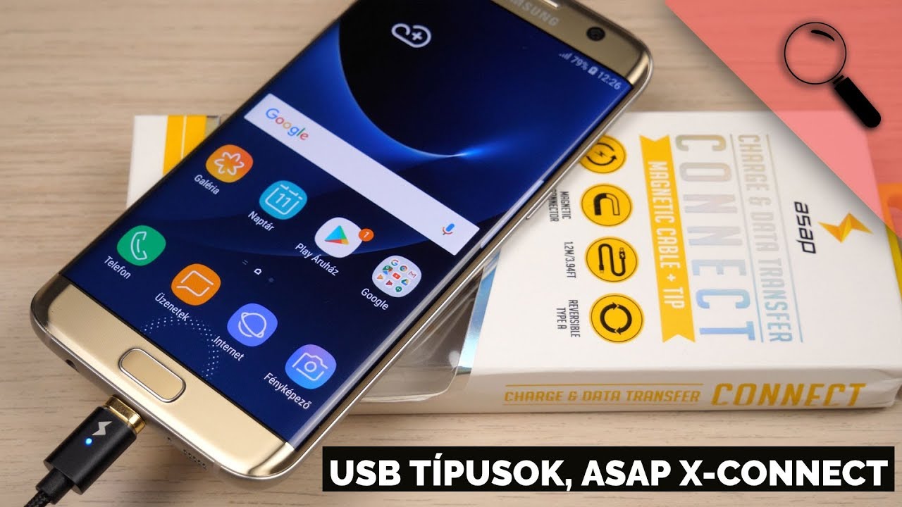 Milyen USB típusok léteznek? Megváltás-e az ASAP X-Connect?