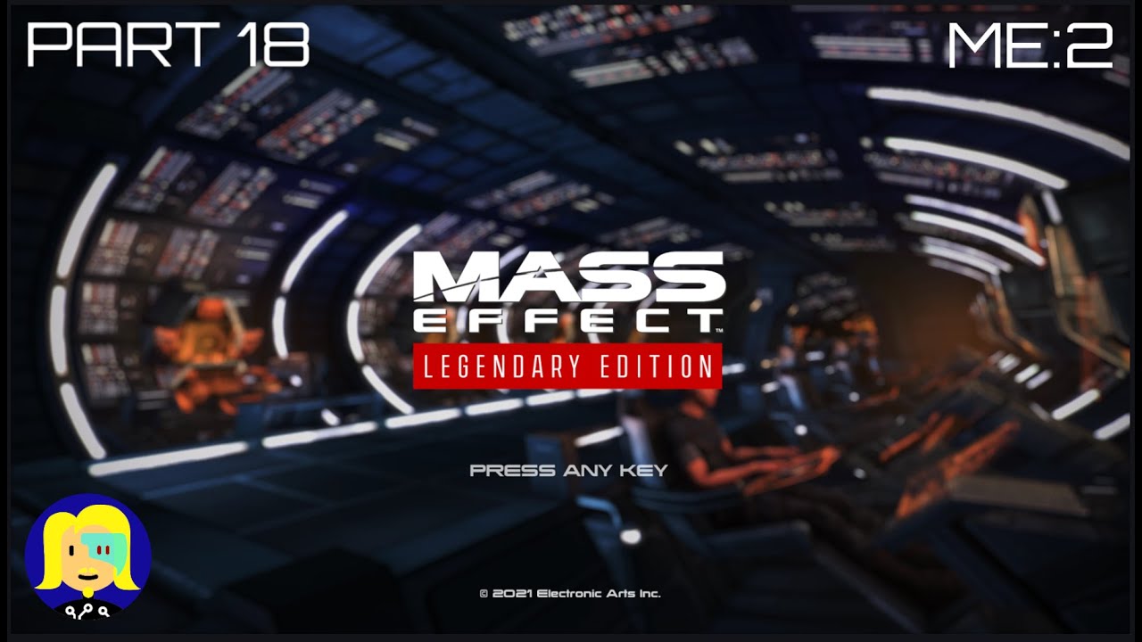 Mass Effect All Insanity Run - Part 18 - ME:2 - Sentinel