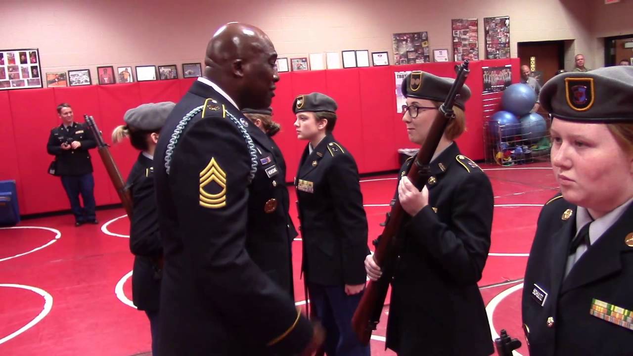 Trotwood-Madison Drill Competition . Unit Inspections. Central Heart. Cecilia Kentucky