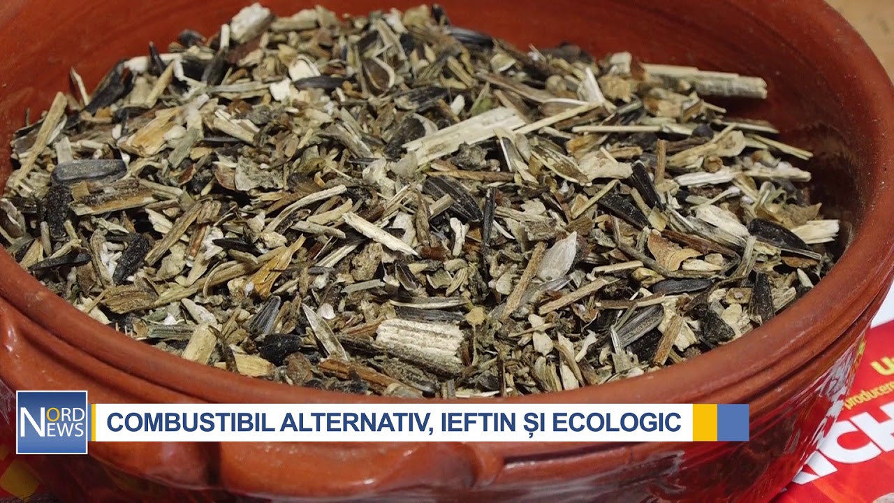 COMBUSTIBIL ALTERNATIV, IEFTIN ȘI ECOLOGIC