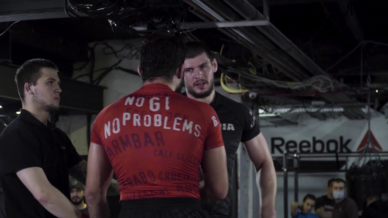 БИЛАЛ КУРБАБАГАМАЕВ (AGATE) vs АНТОН ДМИТРАКОВ (Team Strela) / EVOLVE GRAPPLING CUP NoGi