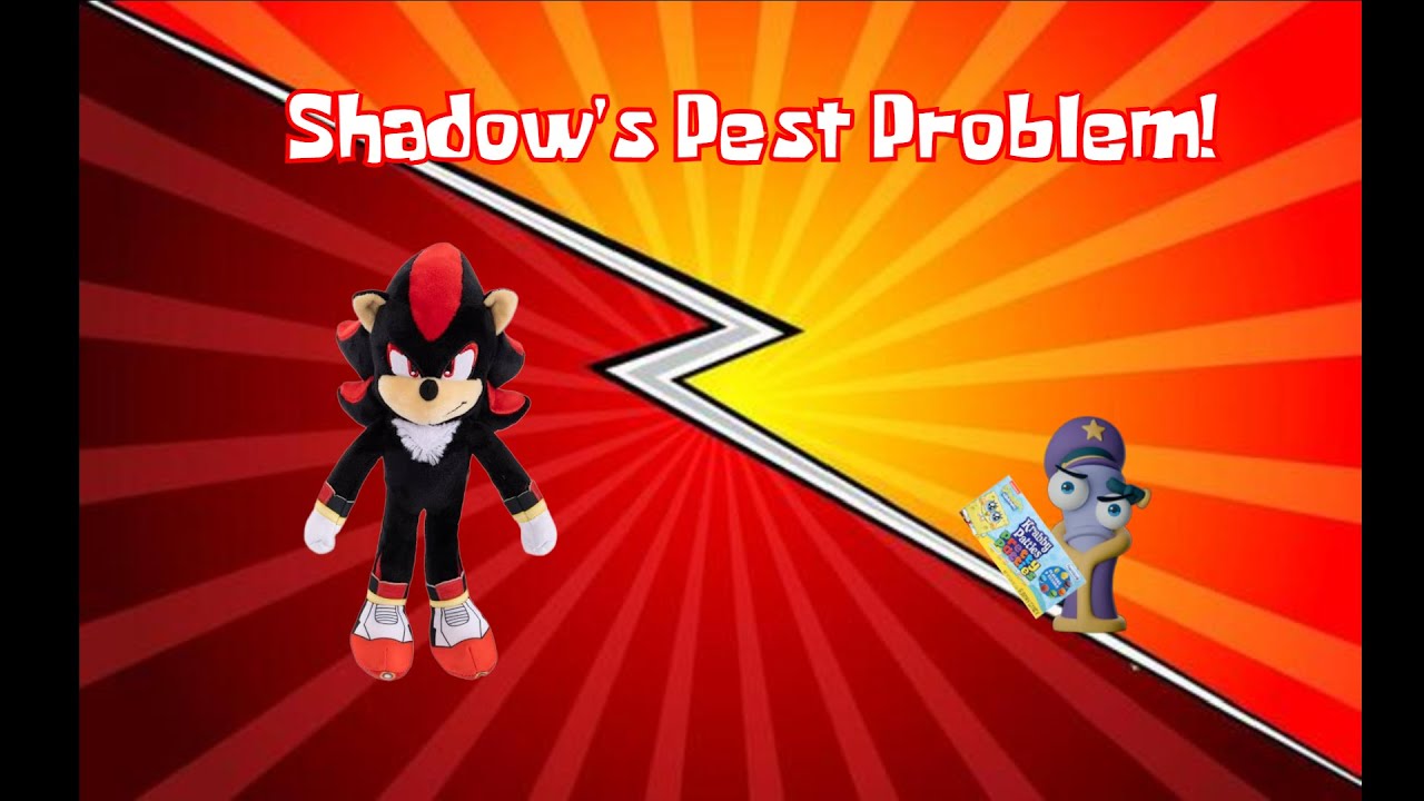 Shadow's Pest Problem!
