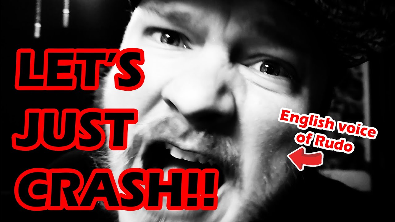 [LET'S JUST CRASH] - Mori Calliope Cover by Bryson Baugus