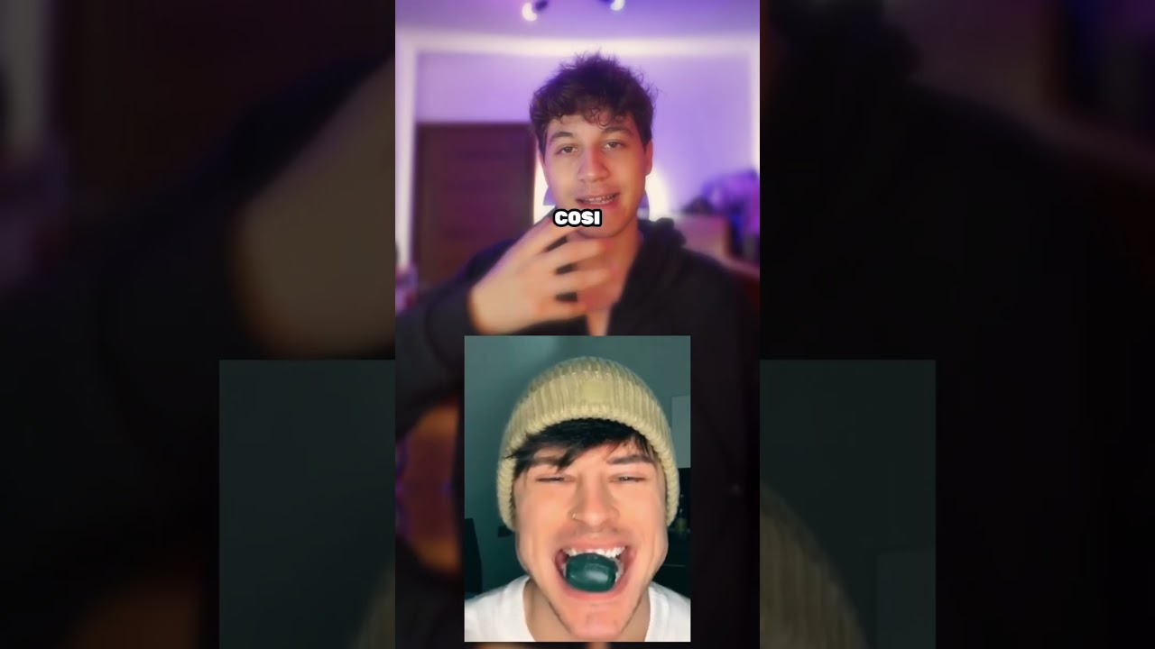 TUTORIAL MASCELLA DEFINITA! #glowup #glowupboys