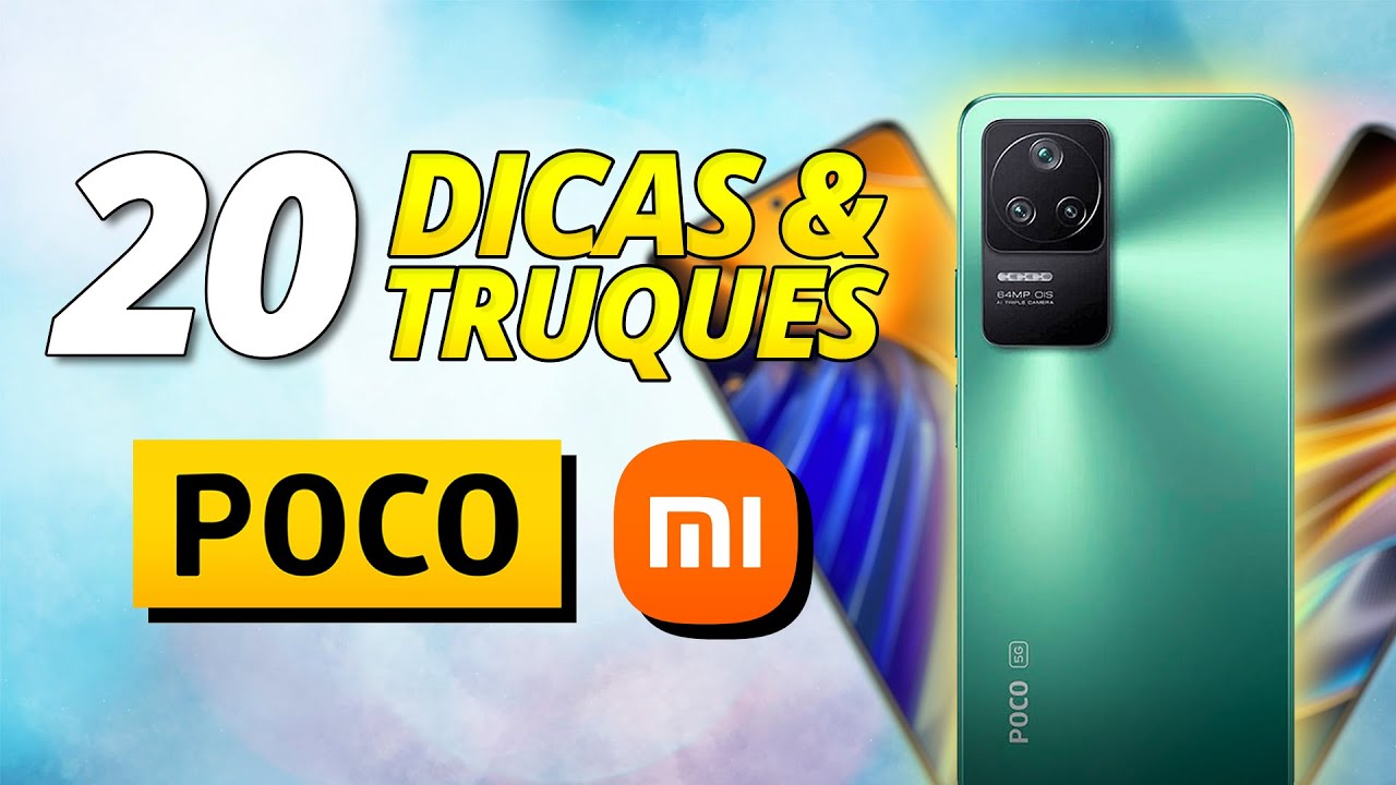 20 DICAS e TRUQUES Xiaomi