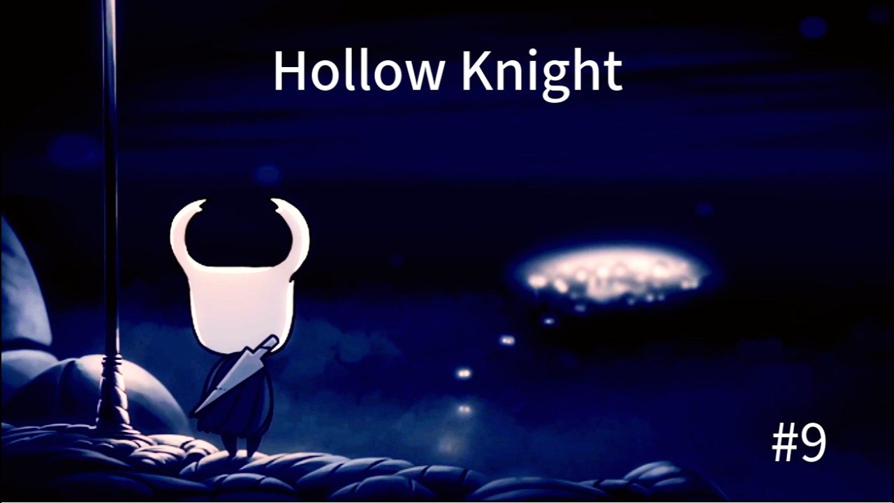 The Great City | Hollow Knight #9