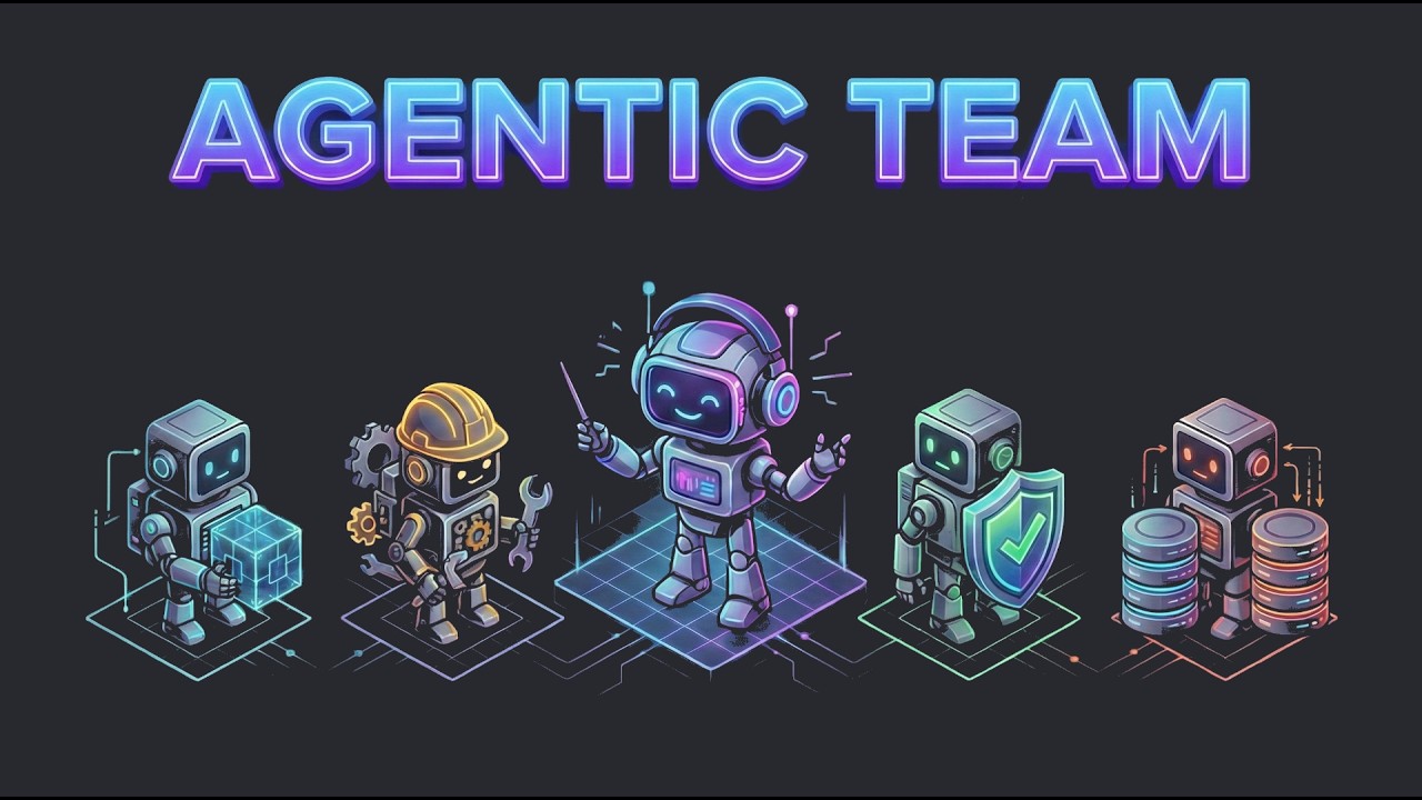 Agile Agent Team