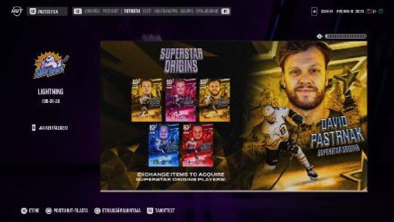 NHL 26 Tiimi katsaus