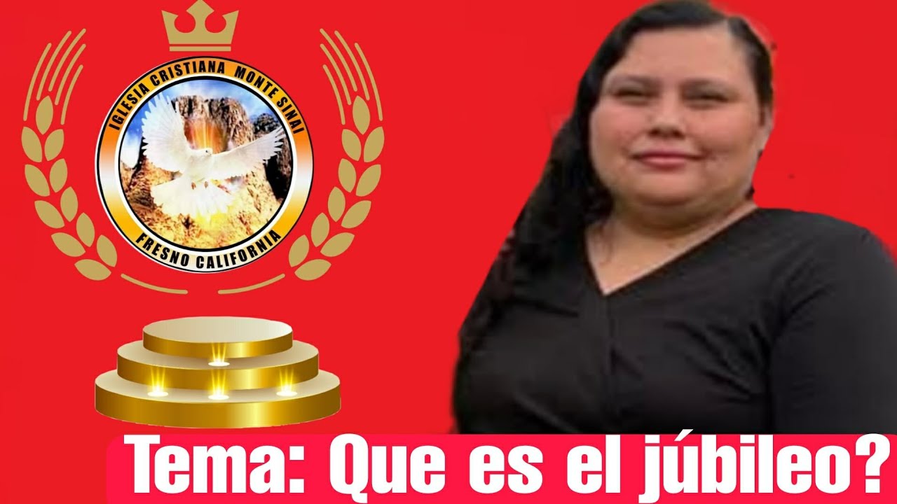 Que es el Jubileo? / Evangelista Johanna Bautista 