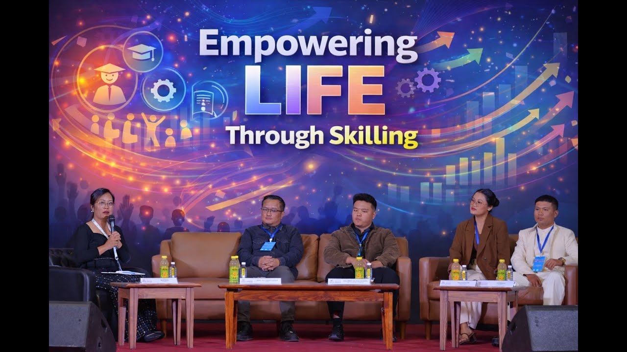 YES 2025 | Youth Empowerment Summit 2025 | Empowering Life Through Skilling