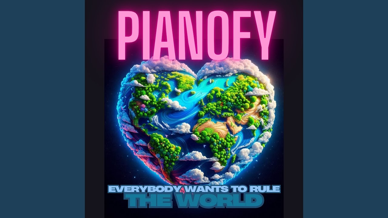 Everybody Wants to Rule the World