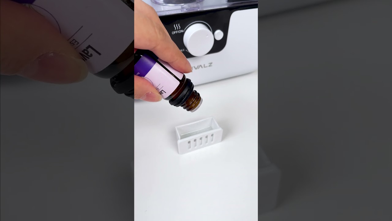 A day with  Chivalz humidifier! 