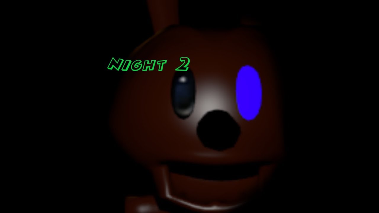 Five Nights with the Farter Night 2
