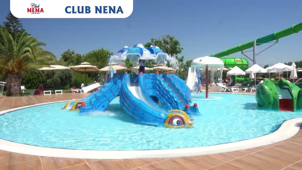 FIFO: Turecko - Club Nena - Kizilagac