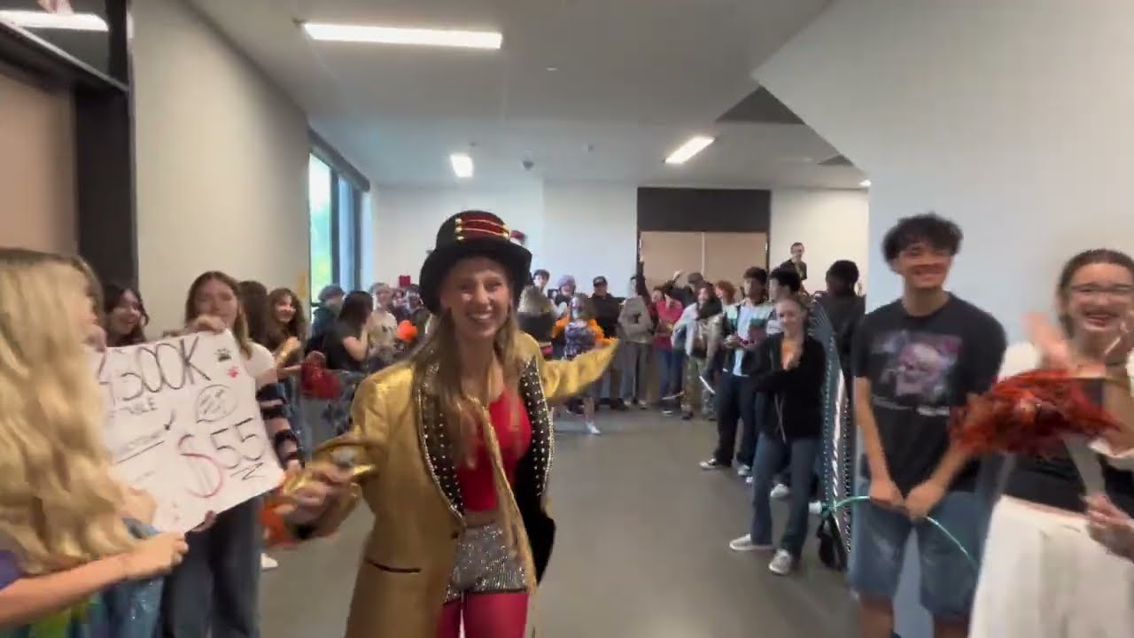 CKHS Lip Dub 2025 - Songs From Movies