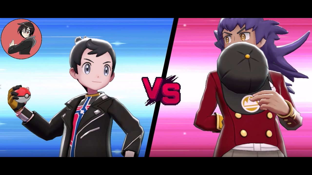 Pokemon Sword Extra: Facing Leon in the Battle Tower