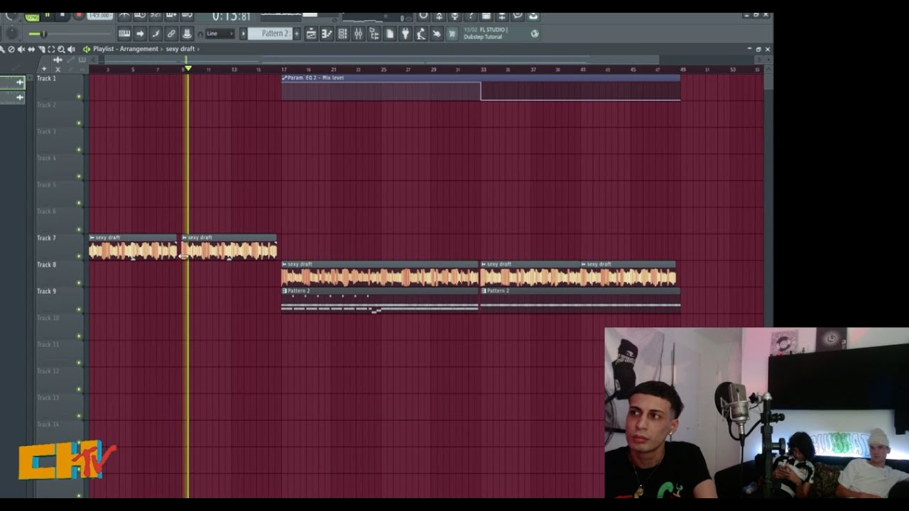 CLUBHATS X ENZOCEROBULTO | #DIGITALDRUMMERZ
