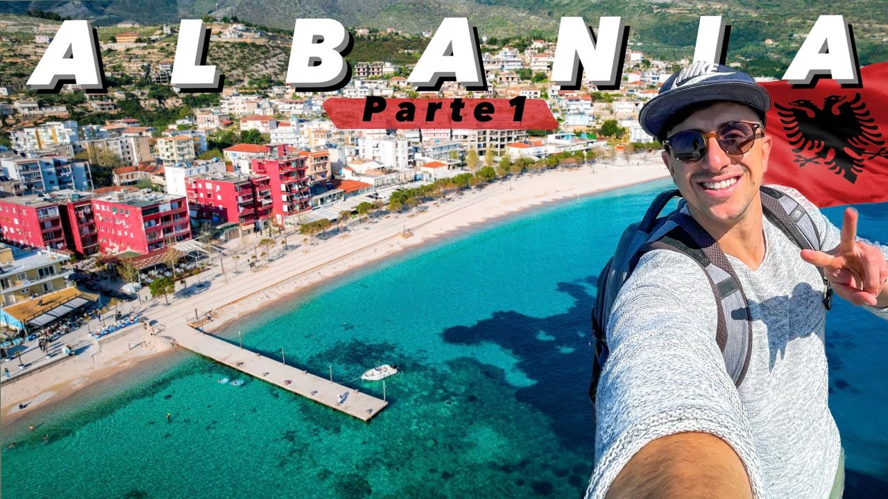 L'ALBANIA è SPETTACOLARE 🇦🇱 Viaggio ON THE ROAD alla scoperta dell'Albania | Ep. 1/2