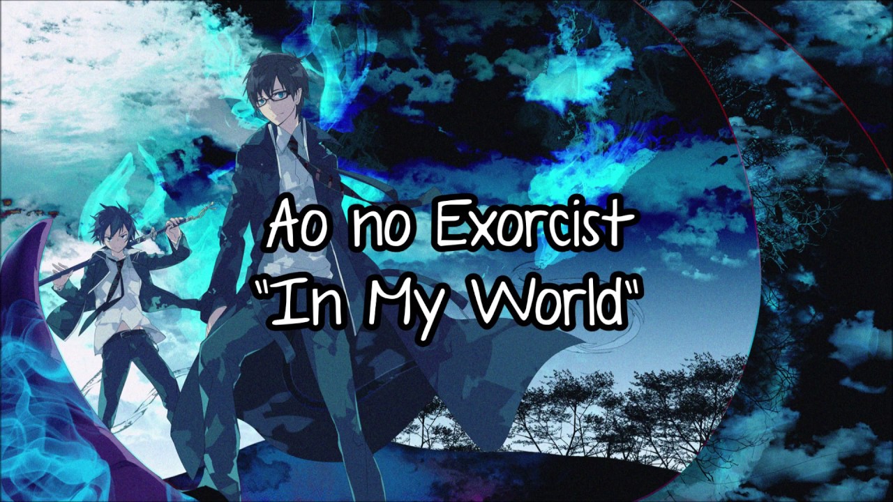 Ao no Exorcist - 