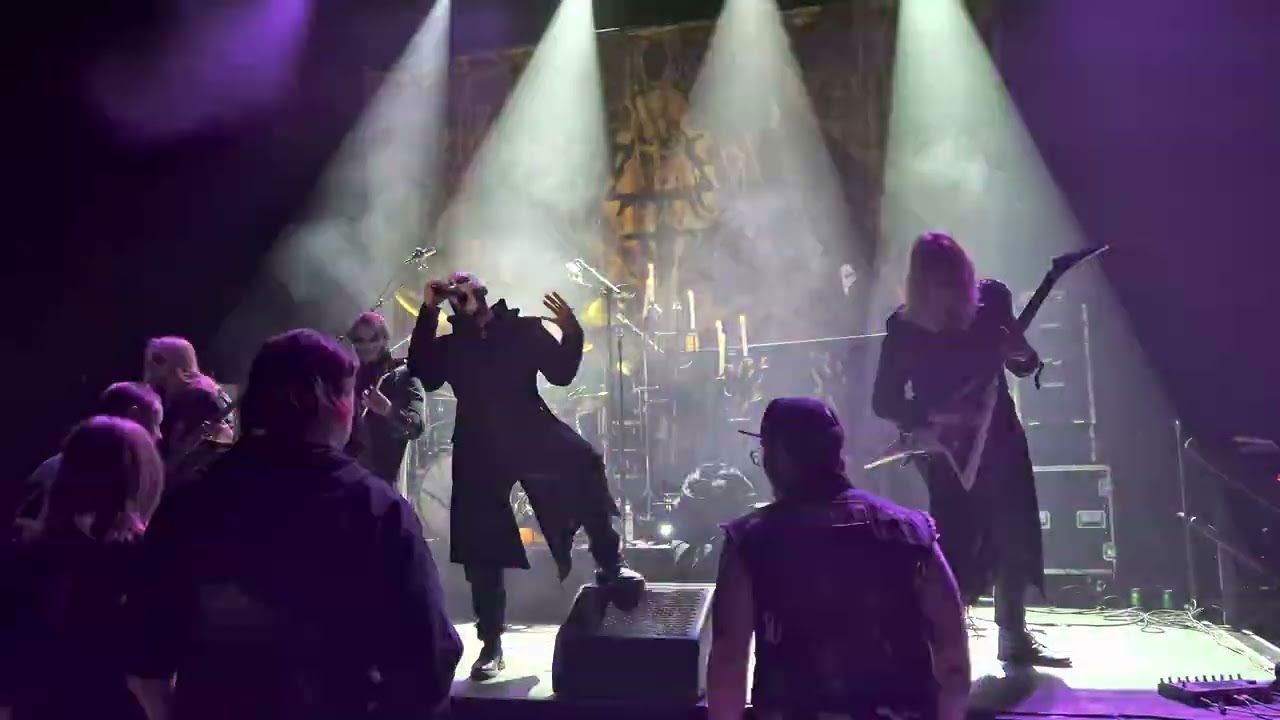 LAMENTARI LIVE IN SØNDERBORG 07.02.2026 - PART 1