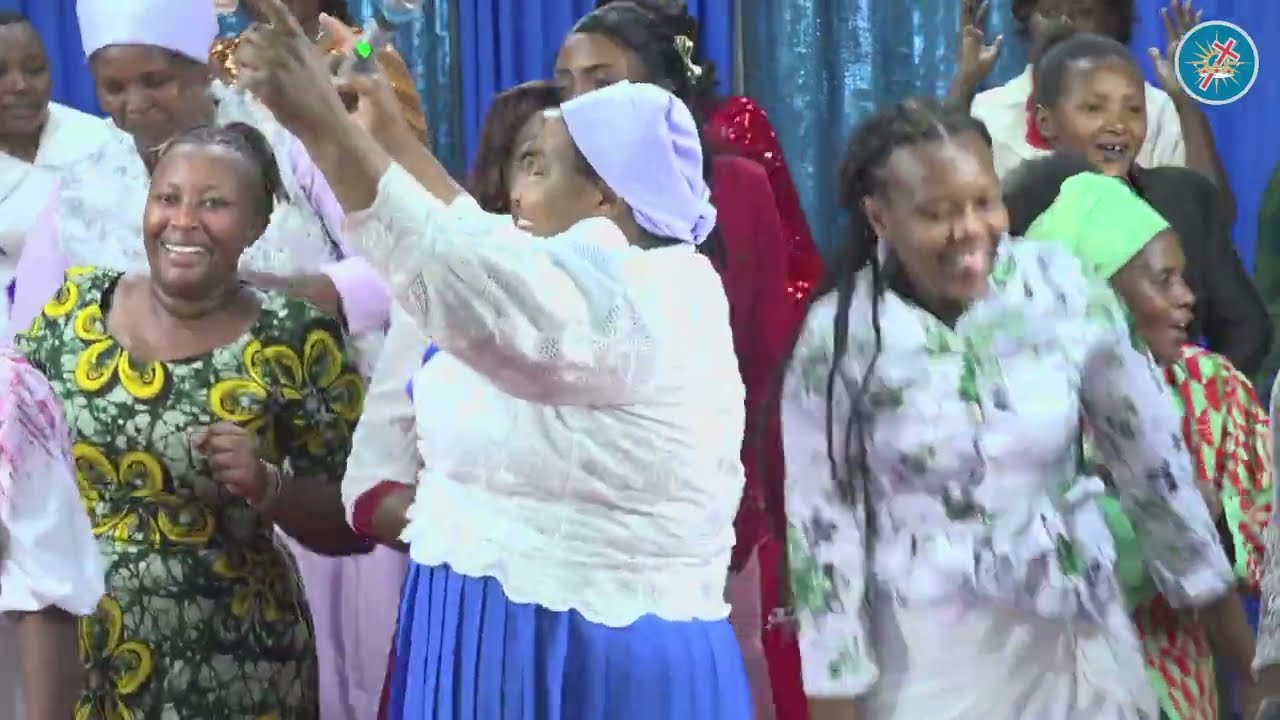 Ni Jehovah urathamaka - Sarah Kimunyi