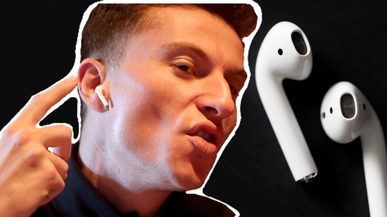 *Wears AirPods Once*
