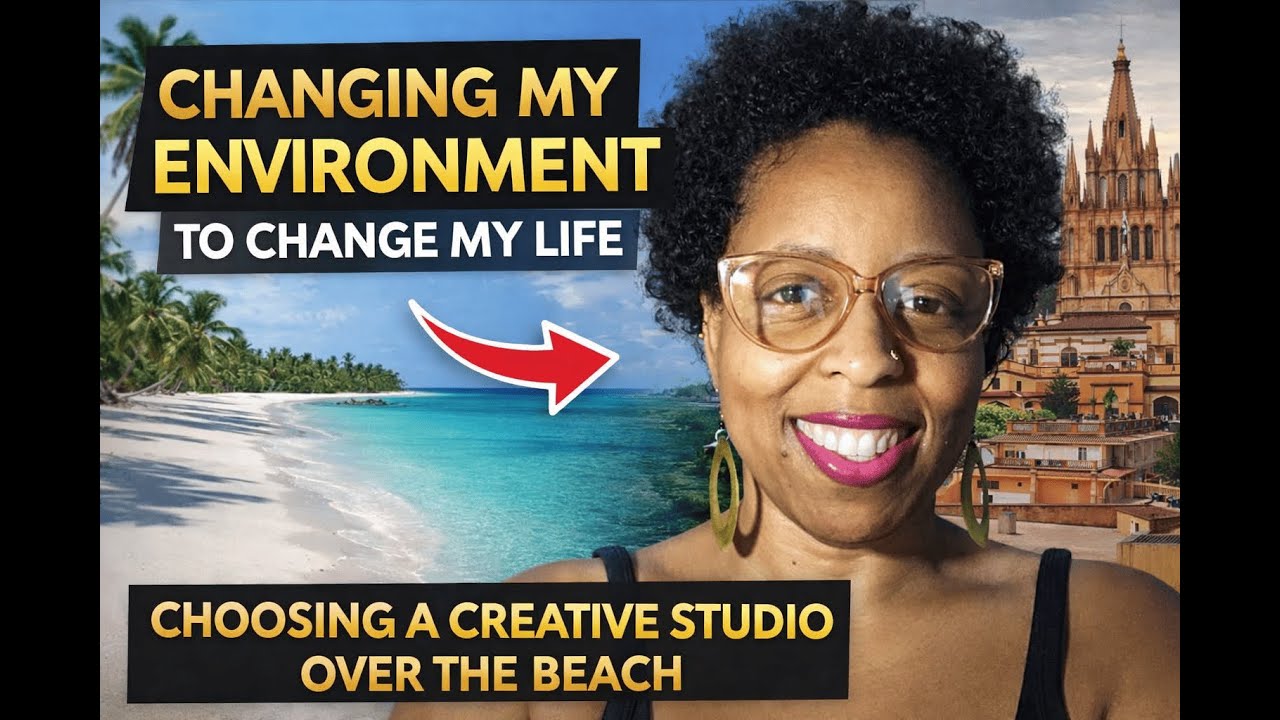 Why I’m Trading My Beach Life for a Creative Writing Home in the Desert