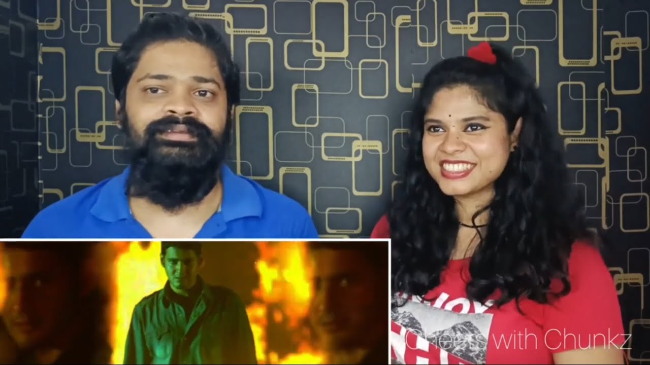 Athadu Title Video Song REACTION | Mahesh Babu | Trisha | Trivikram Srinivas | Mani Sharma