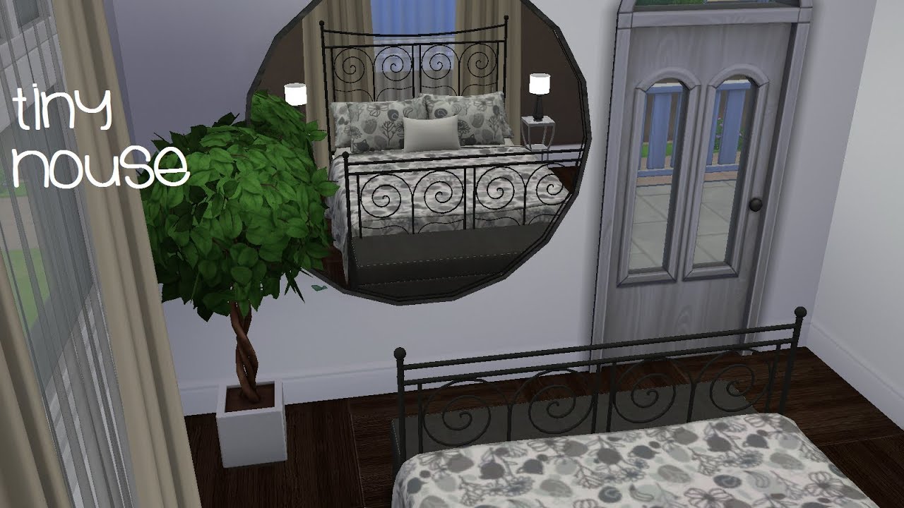 The Sims 4 💚 Speed Build 💚 Tiny House
