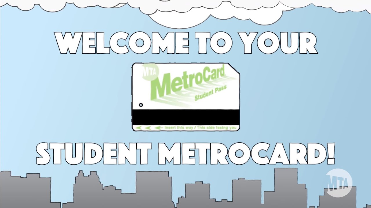 Добро пожаловать, ваш студенческий MetroCard! (2019)