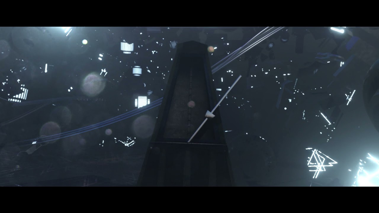 【BOFXVII】Nasvine - Metronogik 【BGA】