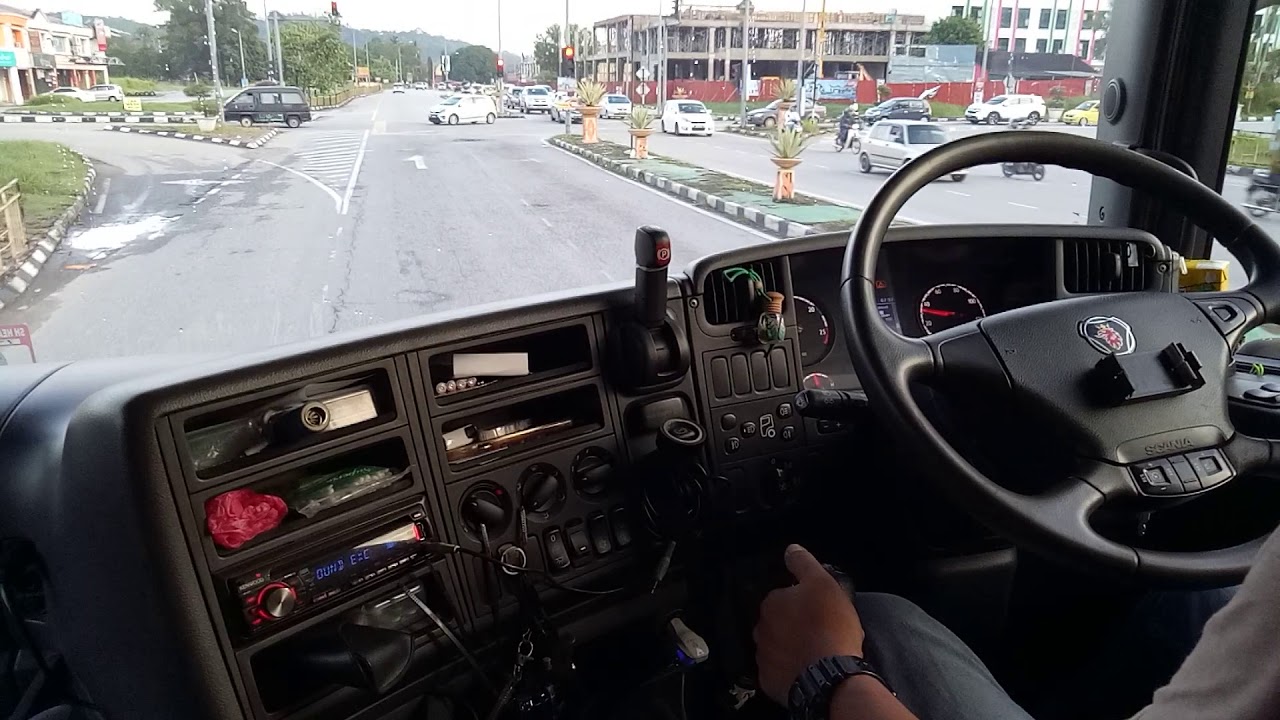 SCANIA G460 | trip bachok part 13