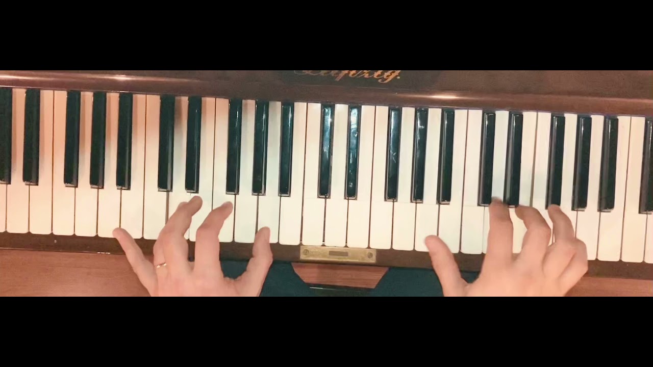 Sui Generis, Un hada un cisne (extracto solo de piano del Adi&oacute;s)