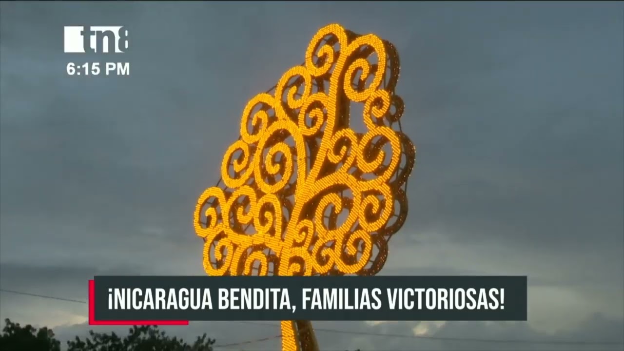 Vicepresidenta de Nicaragua anuncia entrega de centenares de buses este Lunes